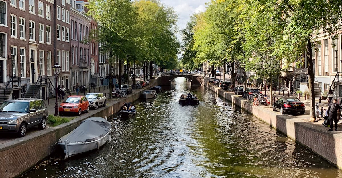 The Best Dutch Language Podcasts for Beginners in Amsterdam